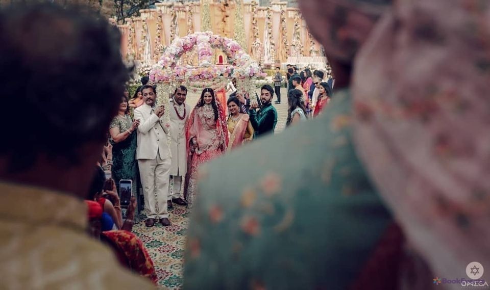 Omega Productions Wedding Photographer, Delhi NCR